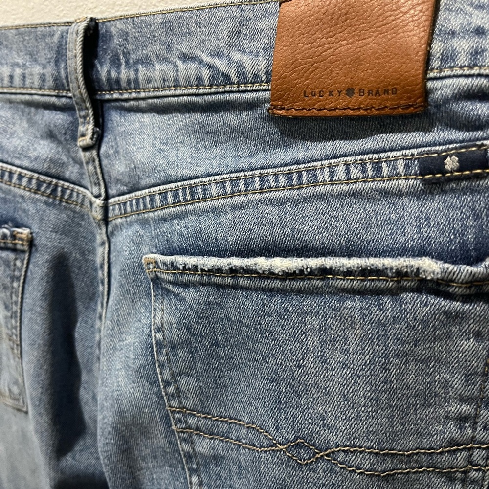 Lucky brand Low Rise Jeans